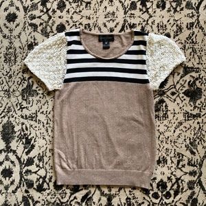 Corey Lynn Sweater Top